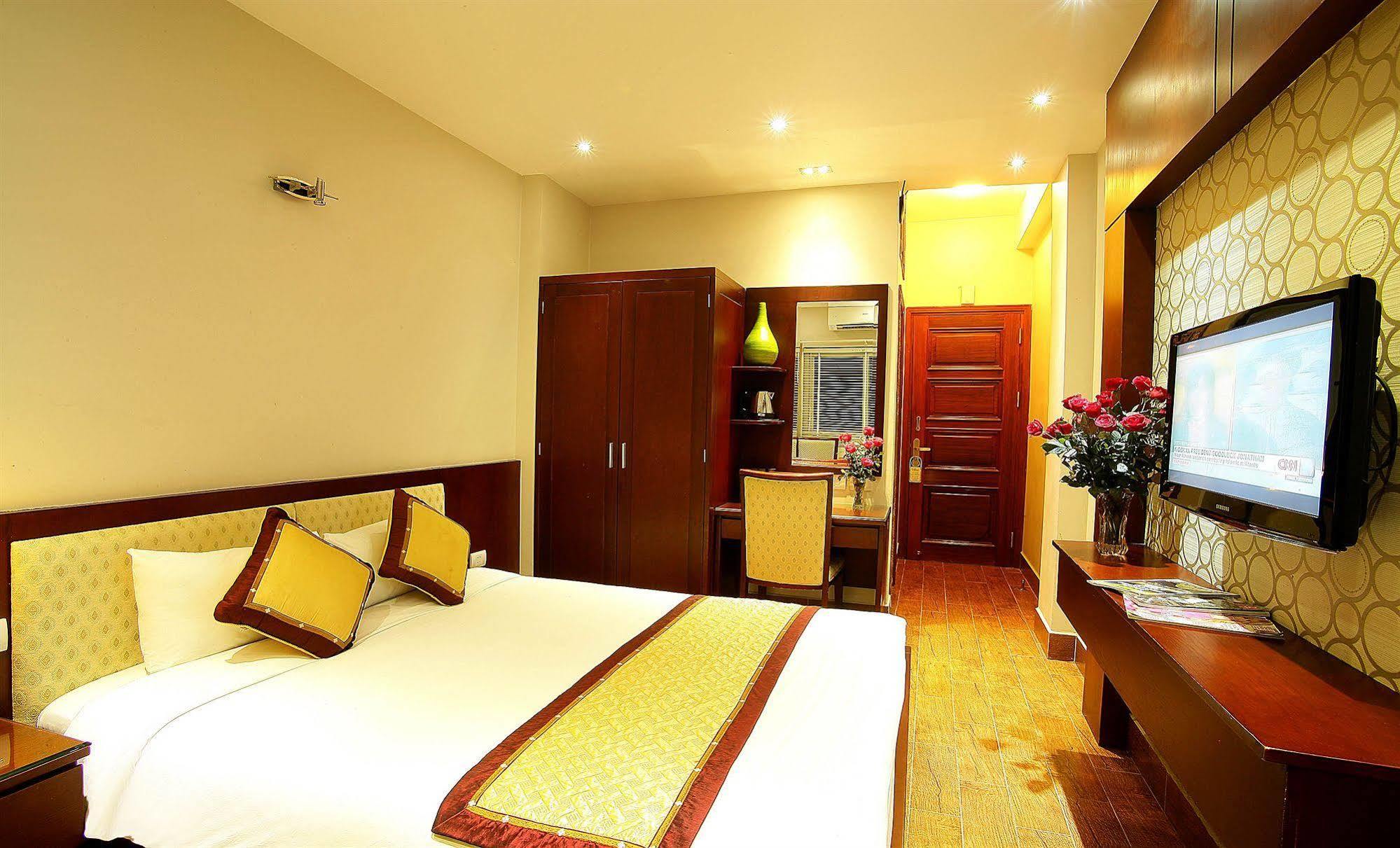 Hanoi View 2 Hotel Eksteriør billede
